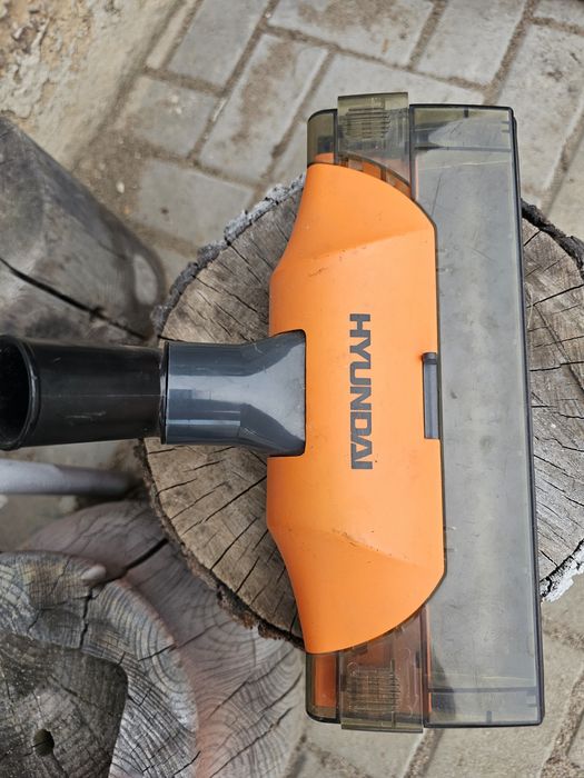 Турбосчітка для пилососу хундай турбощетка Hyundai