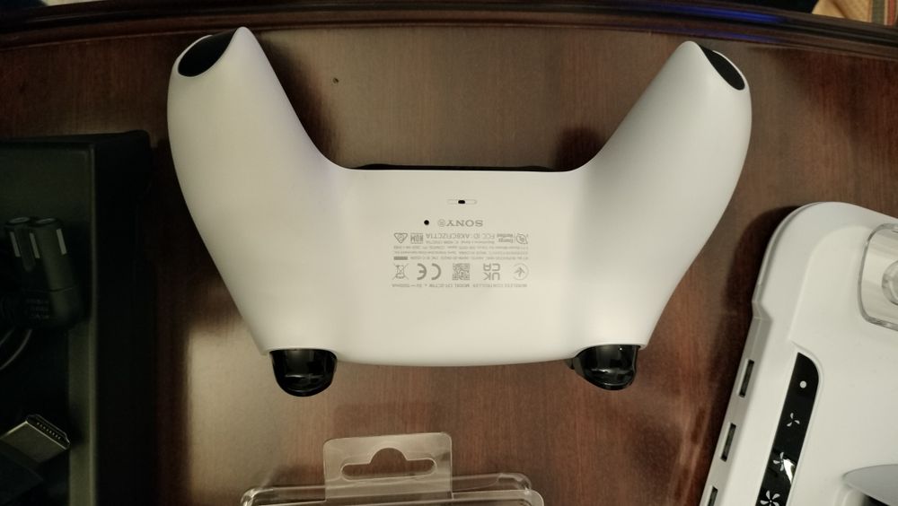 Comando  Playstation 5 branco (PS5)