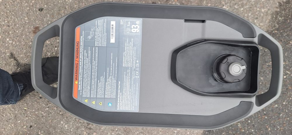 Генератор газово-бензиновий EcoFlow Smart Generator Dual Fuel