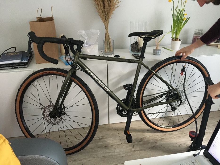 Kross Esker 4.0 2022 „S”