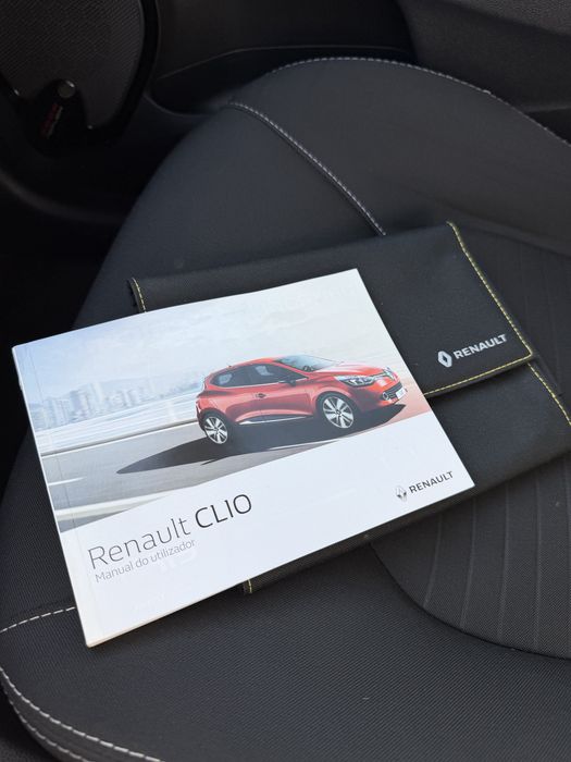 Renault Clio Sport Tourer 0.9 TCe Limited Edition