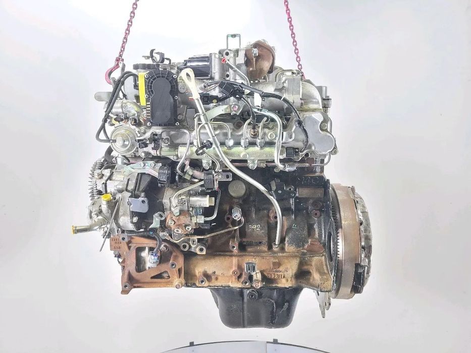 Motor 4M41 MITSUBISHI 3.2L 200CV