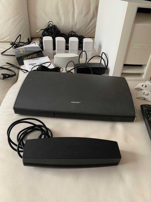 Bose Lifestyle 535 series II Soundtouch Jewel Cube