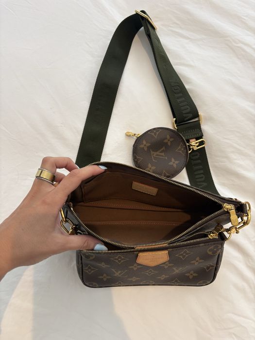 Mala Louis Vuitton Multi Pochette Acessoires