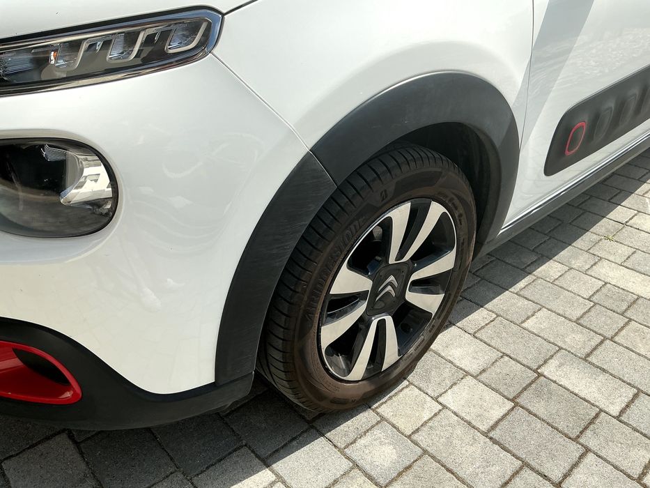 Citroen C3 III 1.2 Sprzedam