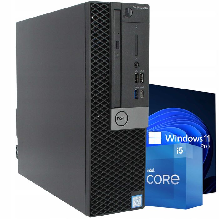 dell optiplex 5070 - Персональні комп'ютери - OLX.ua