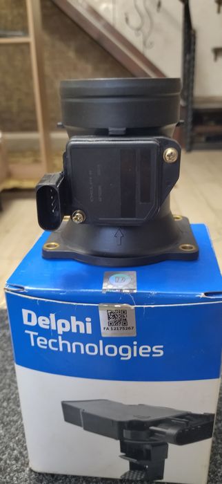 ДМРВ. Росходомір повітря.