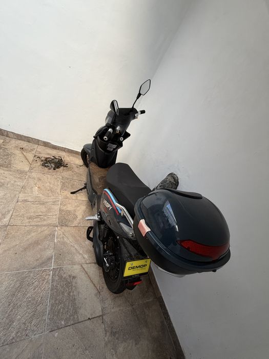 Moto eletrica scooter
