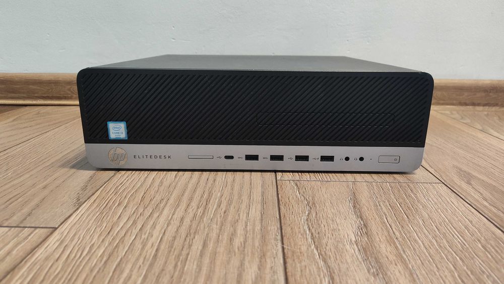 Komputer HP Elitedesk 800 G3 SFF i5-6500