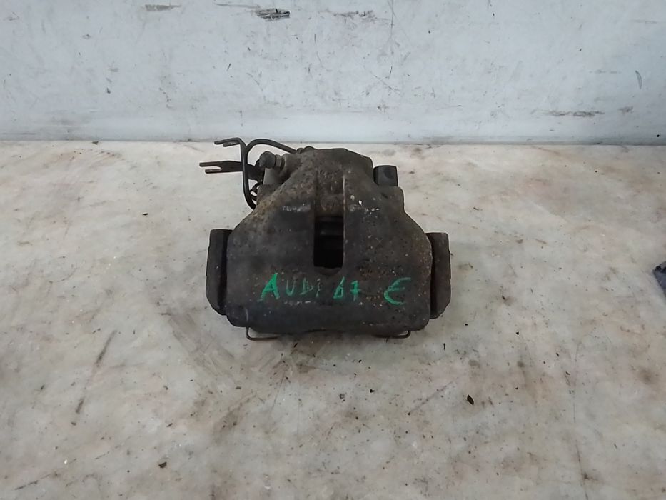 Pinça travão / maxila de travão frente esquerda AUDI A4 (8EC, B7)