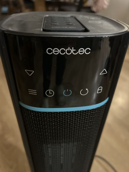 Aquecedor Cetotec - ceramica