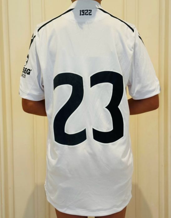 Camisolas de jogo - Vitória SC, Famalicão