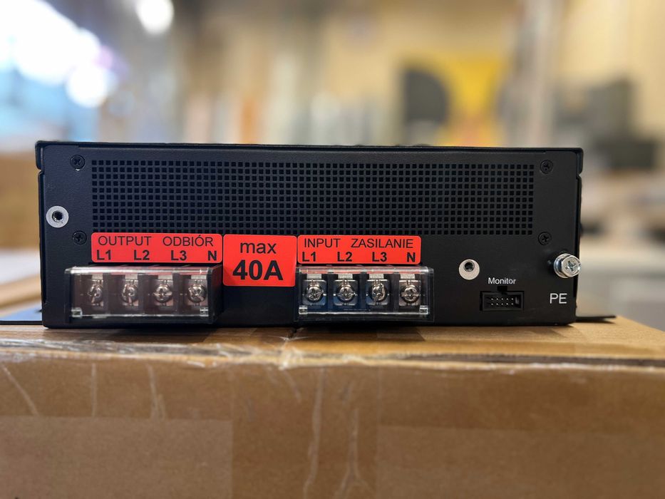 Kompensator aktywny SVG3 Sinexcel