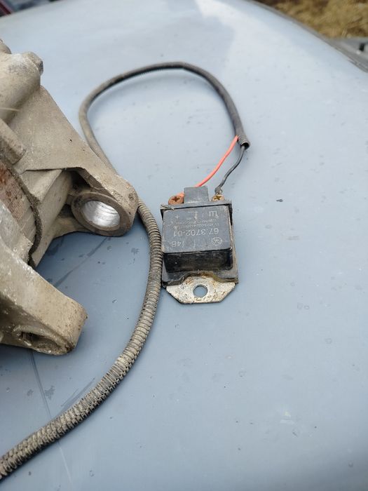 Генератор ваз 2107-099