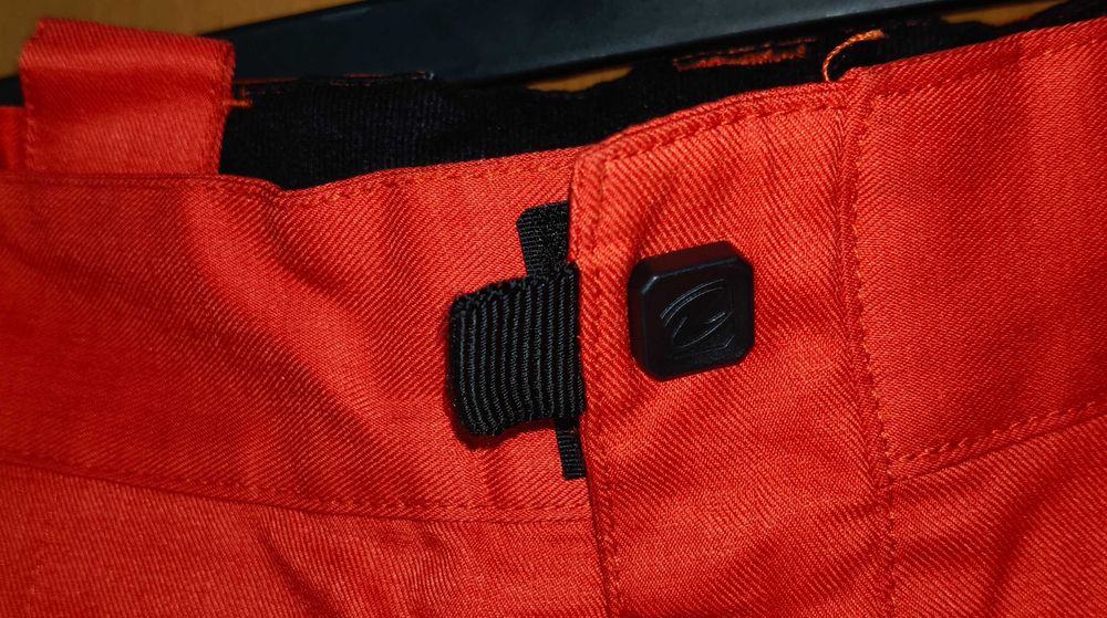 Calças snowboard cargo Ziener TAM 54 XL