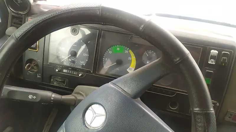 Автобус Mercedes Vario