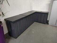 Obróbki/dekarskie/ blacharskie / ogniomur/gięcie blachy/ parapety/