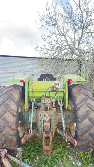 Vendo trator Agrifull