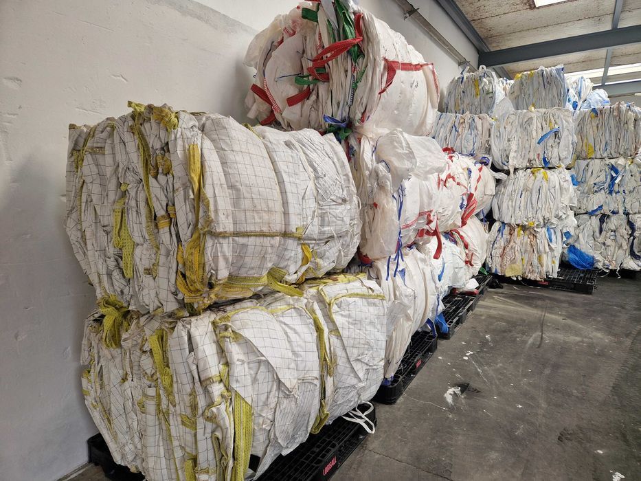 Worki Big Bagi worek Big Bag