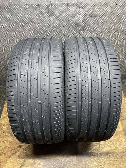 Opony letnie Accelera 255/35/19 2szt.DOT.2925 Wysyłka/Montaż