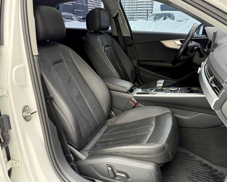 Продаж Audi A4 B9