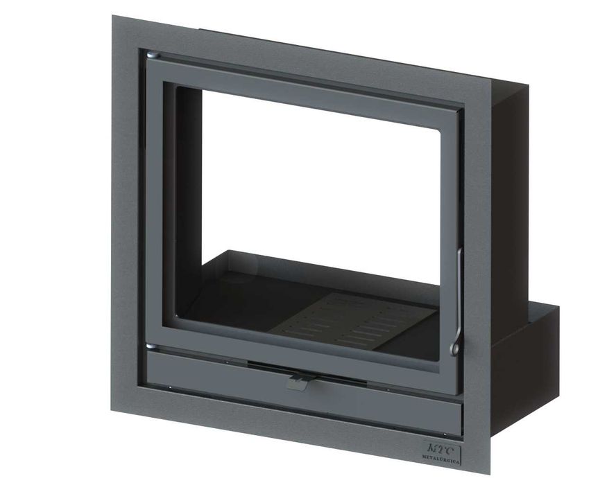 Recuperadores de calor e portas para lareira