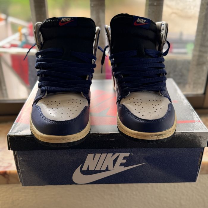 Air Jordan 1 High OG “ Rare air”