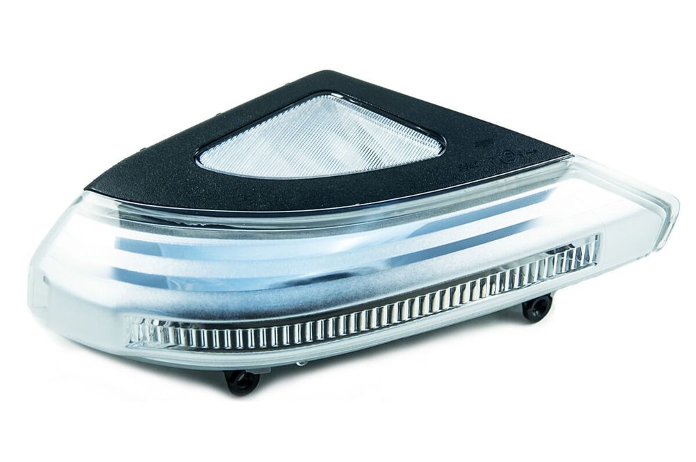 Pisca do Retrovisor Nissan Navara D40