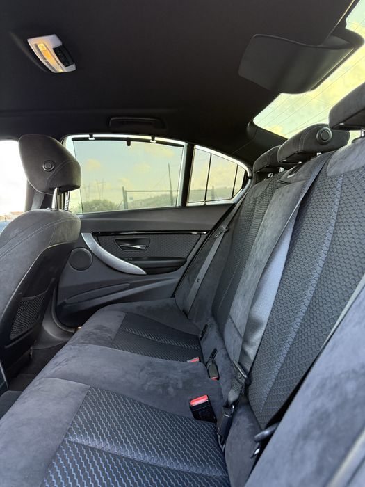 Bmw 318i F30 M Pack High Executive Full Extras