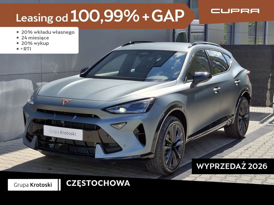 Cupra Formentor