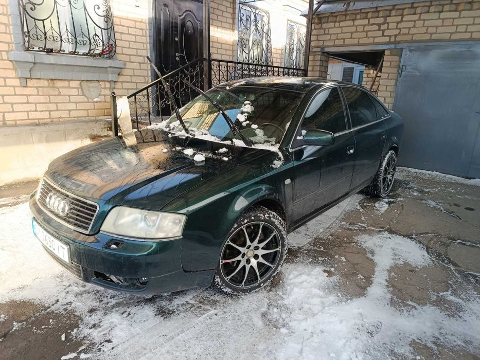 Продам Ауди А6 2.4 АКПП