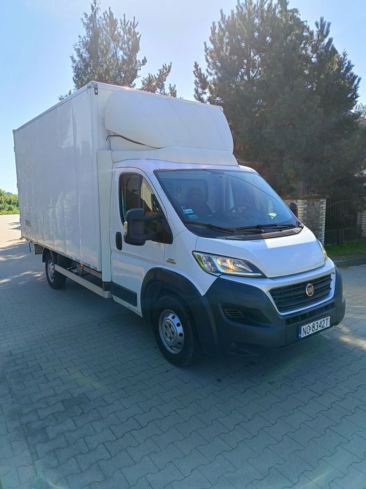 Fiat Ducato 3.0D Salon Polska Max Dlugi