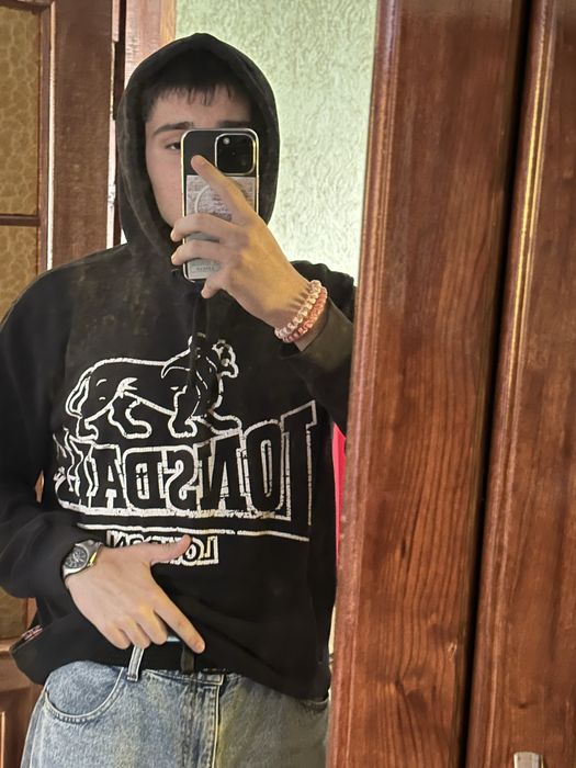 Худи Lonsdale London