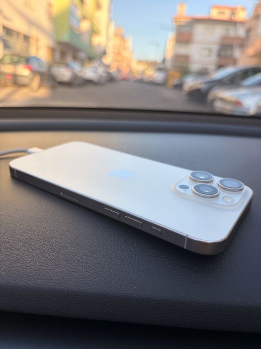 Iphone 15 Pro Max 256GB Negociavel