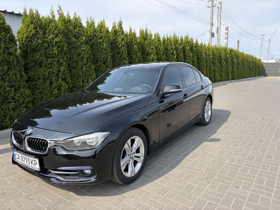 BMW 3 Series F30 328i xDrive