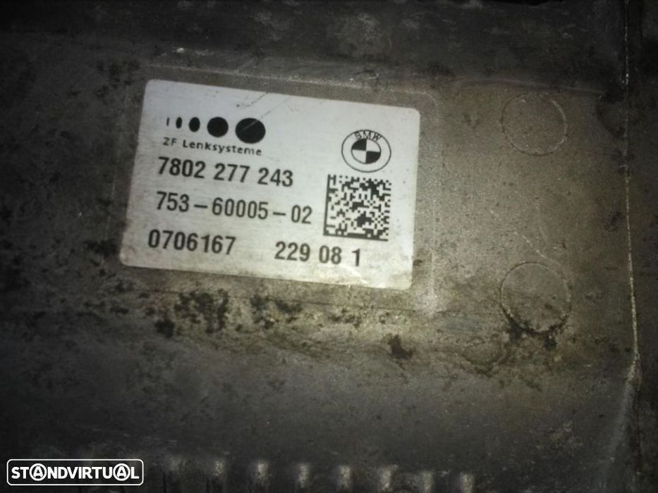 Caixa Direção BMW E 90/91