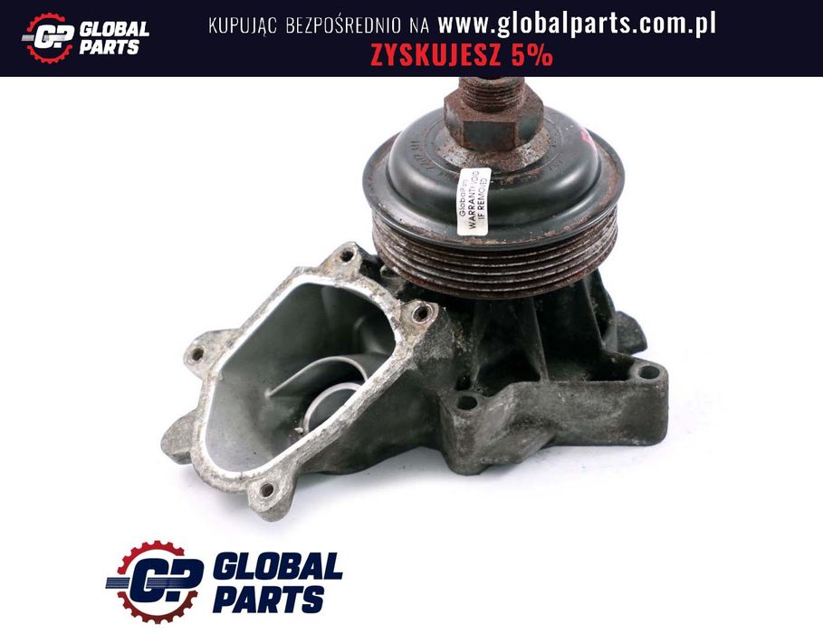 BMW X3 X5 E60 E70 E71 E87 E90 Pompa Wodna