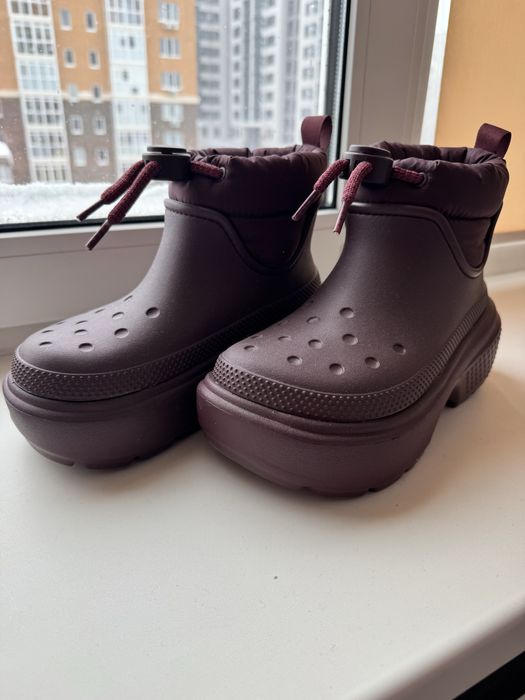 Продам крокси 36розмір ( 23см)