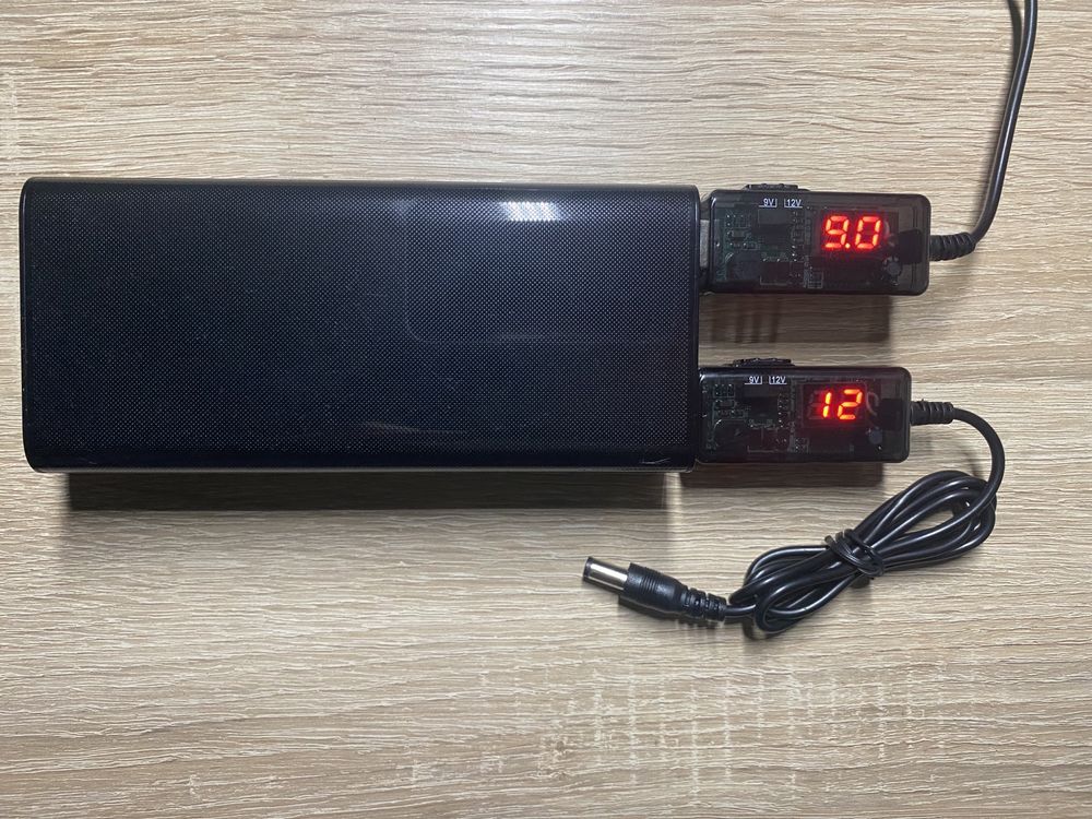 Кабель-переходник USB/DC с преобразователем с 5в на 9в или 12в: 219 грн ...