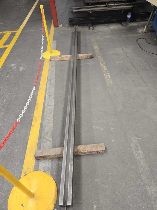 Quinadora / Quinadeira 3.5mts 150ton e Guilhotina 3mts 6mm