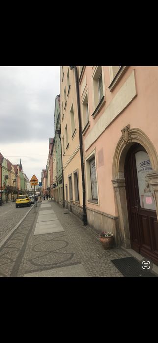 Wynajmę lokal w Bolesławcu.