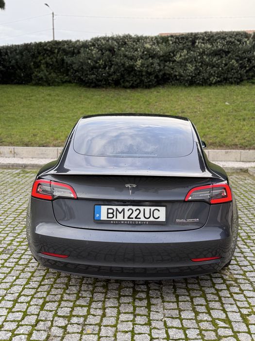 Tesla Model 3 Performance Dual Motor FSD ATIVO INCLUIDO | AUTO PARK |