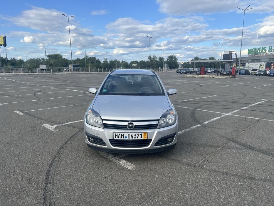 Opel Astra 1.6 бензин механіка