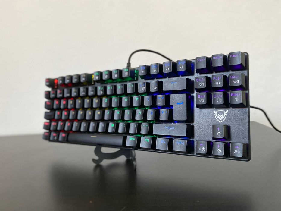 Pictek PC224A Mechanical Keyboard64861321721985123