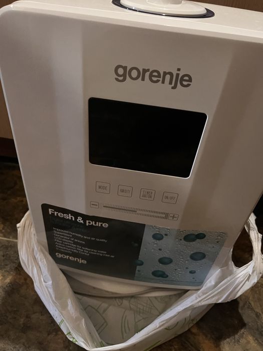 Зволожувач непрацюючий