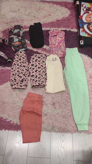 Legginsy i spodnie dresowe 164/170