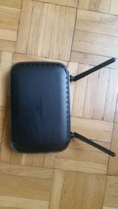 Netgear ADSL Wireless N Router 4xLAN (Annex A) - DGN2000 Katowice ...