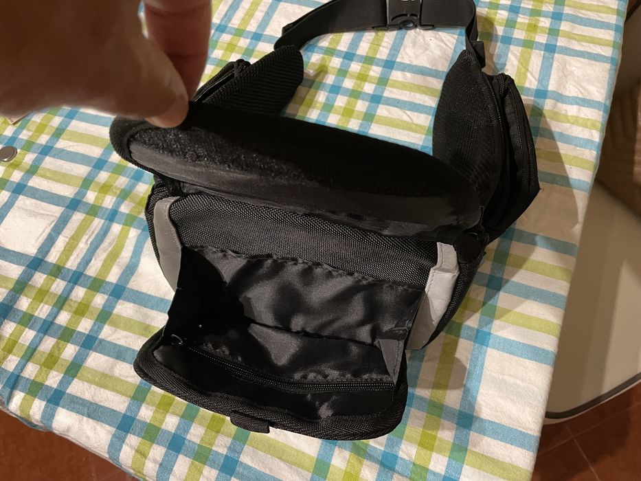 Bolsa de mota de cintura SHAD
