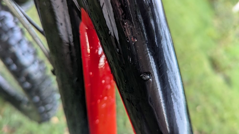 Рама, фреймсет YT Wicked (Capra)