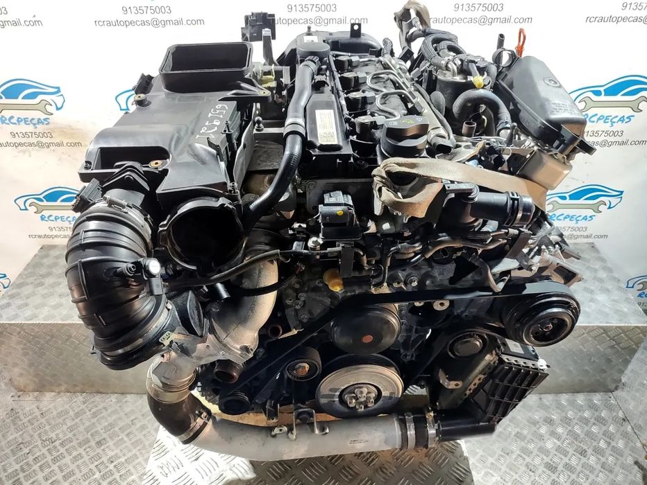 Motor Completo Mercedes Benz 651.921 651921 GLC C250 C200 E250 C300e